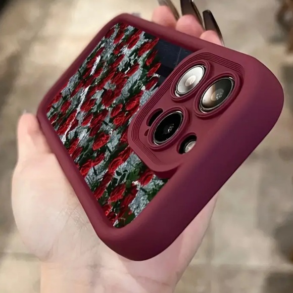 Glacier Rose iPhone Case for 12 Pro Max and 13 Pro Max~ Fits either NWT - Picture 2 of 4